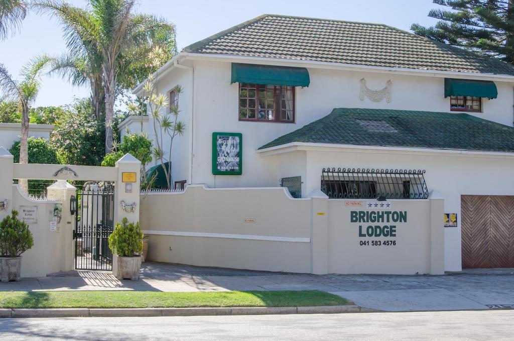 Brighton Lodge - #Solar Energy #No Loadshedding Порт-Элизабет Экстерьер фото