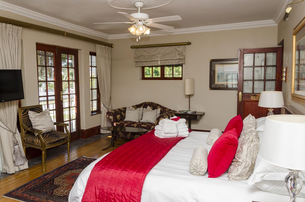 Brighton Lodge - #Solar Energy #No Loadshedding Порт-Элизабет Экстерьер фото