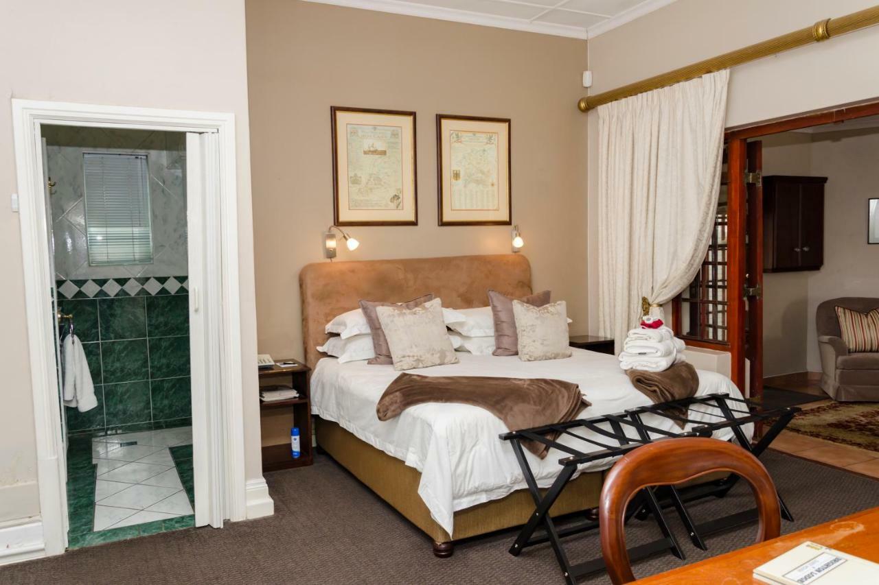Brighton Lodge - #Solar Energy #No Loadshedding Порт-Элизабет Экстерьер фото